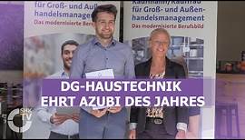 Philipp Schneider zum besten Kaufmann für Groß- & Außenhandelsmanagement gekürt | SHK-TV Reportage