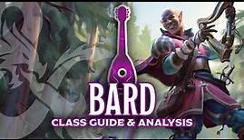 Bard Class Guide | Dungeons & Dragons 5e