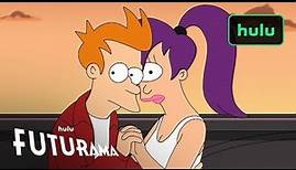 Futurama | New Season | Intro Scene | Hulu