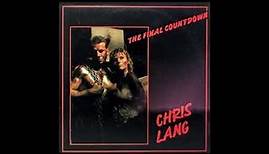 Chris Lang - The Final Countdown (Italo Disco.1986)