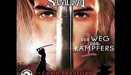 Chris Bradford - Der Weg des Kämpfers - Samurai, Band 1