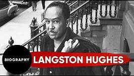 Langston Hughes: Leading Voice of the Harlem Renaissance | Biography