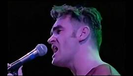 Morrissey and David Bowie – Cosmic Dancer (Live at the Inglewood Forum, LA, 6th February 1991)