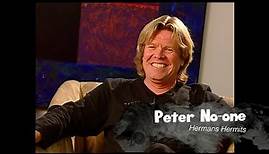 Peter Noone (Hermans Hermits)-Uncut Music Interviews