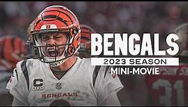 Cincinnati Bengals 2023 MINI-MOVIE Season Recap