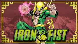The Origin of Iron Fist