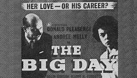 The Big Day (1960)🔸(1)