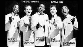 No Who Who The Dell Vikings 1957 Dot VERY RARE