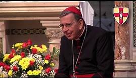 Kurt Kardinal Koch über die Einheit der Christen | Vortrag der Inaugurationsfeier 2020