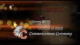 Cherokee H.S. Class of 2022 Graduation - June 17, 2022