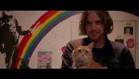 A Street Cat Named Bob - Official Trailer - Starring Luke Treadaway & Bob - At Cinemas November 4