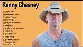 Kenny Chesney Greatest Hits Playlist Full Album | Best Of Kenny Chesney
