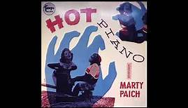 Marty Paich: Hot Piano (Tampa Records TP-23, released 1956, complete LP)