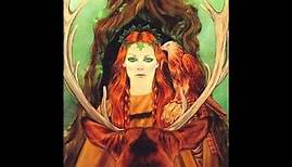 Keltische Göttinnen und Götter
