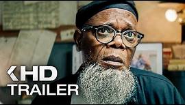 THE KILL ROOM Trailer German Deutsch (2024) Samuel L. Jackson, Uma Thurman