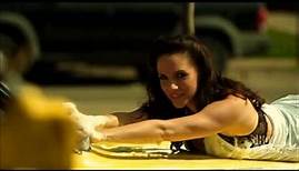 Lost Girl - Bo and Lauren and Dyson - Carwash scene 4x08