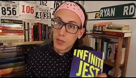 Infinite Jest, David Foster Wallace BOOK REVIEW