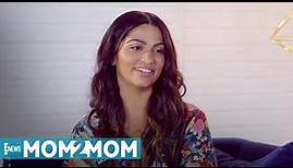 Camila Alves Had a Problem Child--But He's Sweet Now! | Mom2Mom | E! News