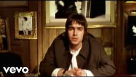 Oasis - Live Forever (Official Video - US Version)