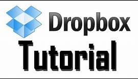 Dropbox - Die online Festplatte
