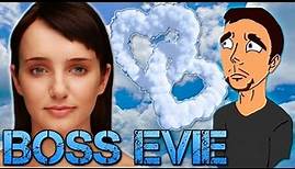 Cleverbot Evie | EVIE SAYS "LIKE A BOSS" | She's a bossatronio