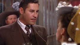 John Hodiak in The Harvey Girls (1946) | Clip 1 [HD]