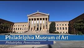 Philadelphia Museum of Art - Tour with commentary
