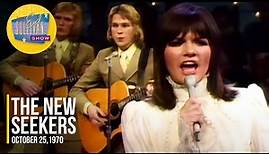 The New Seekers "Look What They've Done To My Song, Ma" on The Ed Sullivan Show
