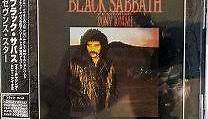 Black Sabbath Featuring  Tony Iommi -  Seventh Star