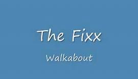 The Fixx- Walkabout