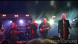 Donnie Munro & Mànran - Skye Live Festival 2022 - Loch Lomond