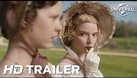 Emma - Teaser Trailer Oficial (Universal Pictures) HD