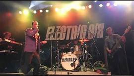 Electric Six - Absolute Treasure Live Full