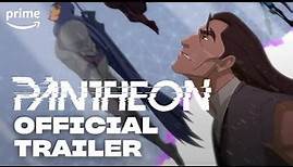Pantheon S1| Official Trailer | Prime Video