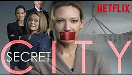 SECRET CITY Staffel 1: Preview, Vorabkritik, Analyse & deutscher Trailer | Netflix Original Serie