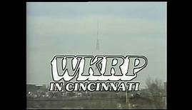 WKRP In Cincinnati: Every Opening Sequence