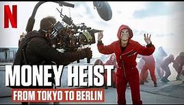 MONEY HEIST: FROM TOKYO TO BERLIN Trailer | Netflix Documentary About The Making Of Season 5