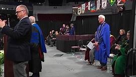 Mississippi State University Fall 2023 Commencement