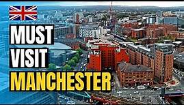 Top 10 Things to do in Manchester 2023 | UK Travel Guide