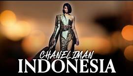Chanel Iman Walks The Runway At Indonesia Fashion Show