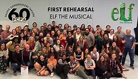 Rehearsals are... - PCPA - Pacific Conservatory Theatre
