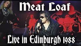 The Greatest Meat Loaf Concert Ever: Edinburgh 1988