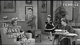 The Danny Thomas Show - Season 5, Episode 32 - Too Good for Words - Full Episode
