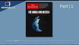 [AUDIO] The Economist - November 18th-24th 2023 - THE WORLD AHEAD 2024 | Part 1