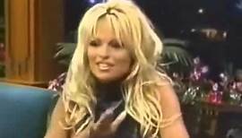 Pamela Anderson Interview Jay Leno