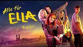 Alle für Ella | Offizieller Trailer deutsch/german HD