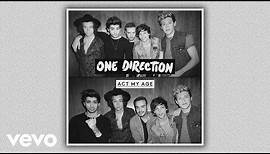 One Direction - Act My Age (Audio)