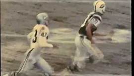 1968 AFL Championship Jets vs Raiders