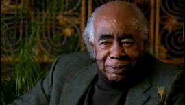 Roscoe Lee Browne : My First Audition