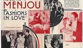 Fashions In Love 1929 (Complete Vitaphone Soundtrack) Part 1